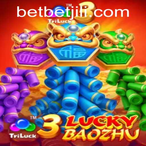 Discover the Exciting World of 3LuckyBaozhu and BetJILI Login