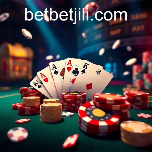 Exploring the World of Casino Games: A Deep Dive into the Exciting Realm with BetJILI Login
