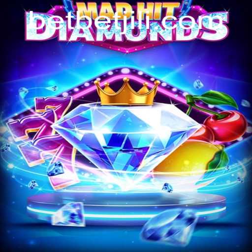 MadHitDiamonds: A Thrilling Adventure in the World of Casino Games
