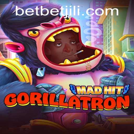 MadHitGorillatron: The Game Revolutionizing Digital Gaming